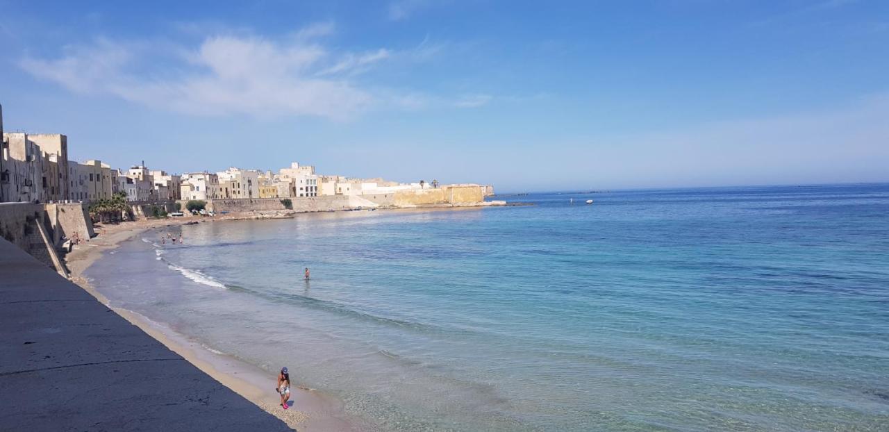 La Terrazza Su Trapani - Appartamento Monaco Exterior foto